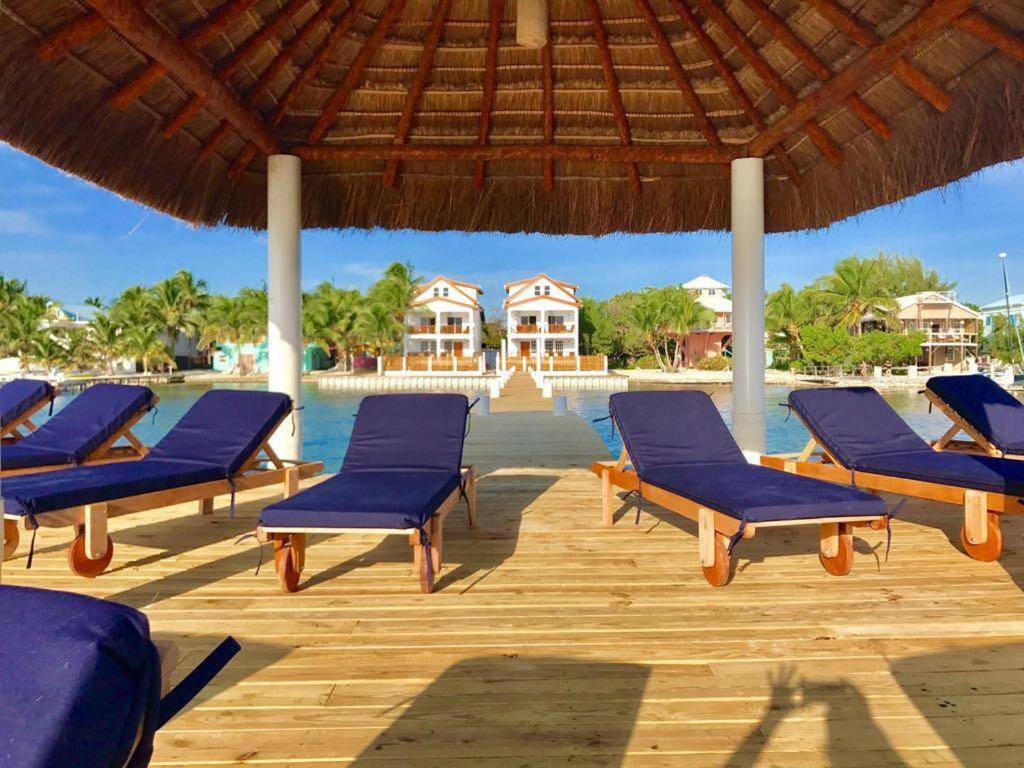 Velento Beach Level #9 Cayo Caulker Exterior foto