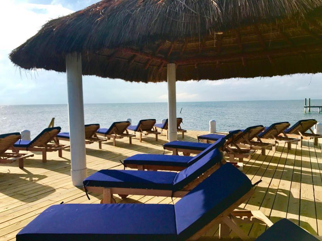 Velento Beach Level #9 Cayo Caulker Exterior foto