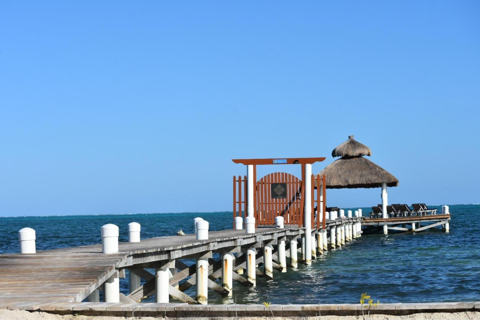 Velento Beach Level #9 Cayo Caulker Exterior foto