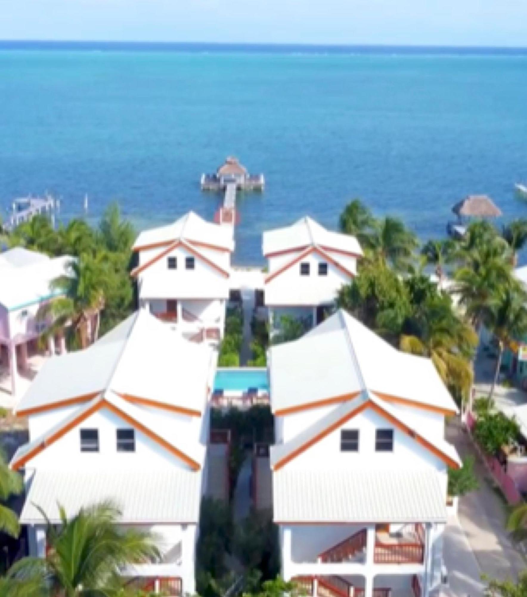 Velento Beach Level #9 Cayo Caulker Exterior foto